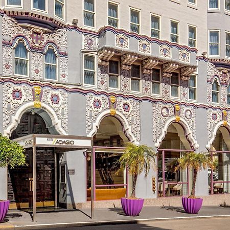 Hotel Adagio, Autograph Collection Сан-Франциско Экстерьер фото