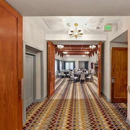 Hotel Adagio, Autograph Collection Сан-Франциско Экстерьер фото