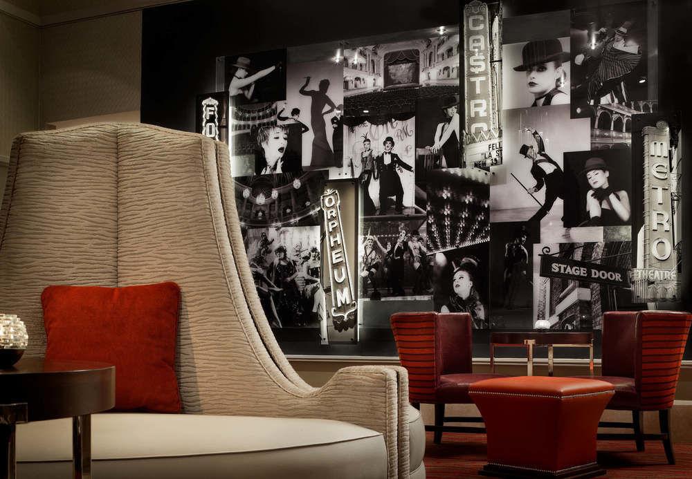 Hotel Adagio, Autograph Collection Сан-Франциско Экстерьер фото