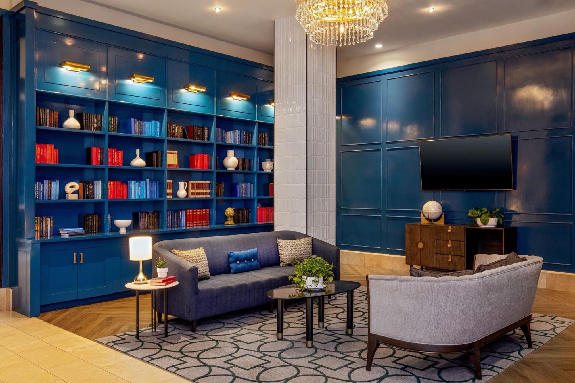 Hotel Adagio, Autograph Collection Сан-Франциско Экстерьер фото