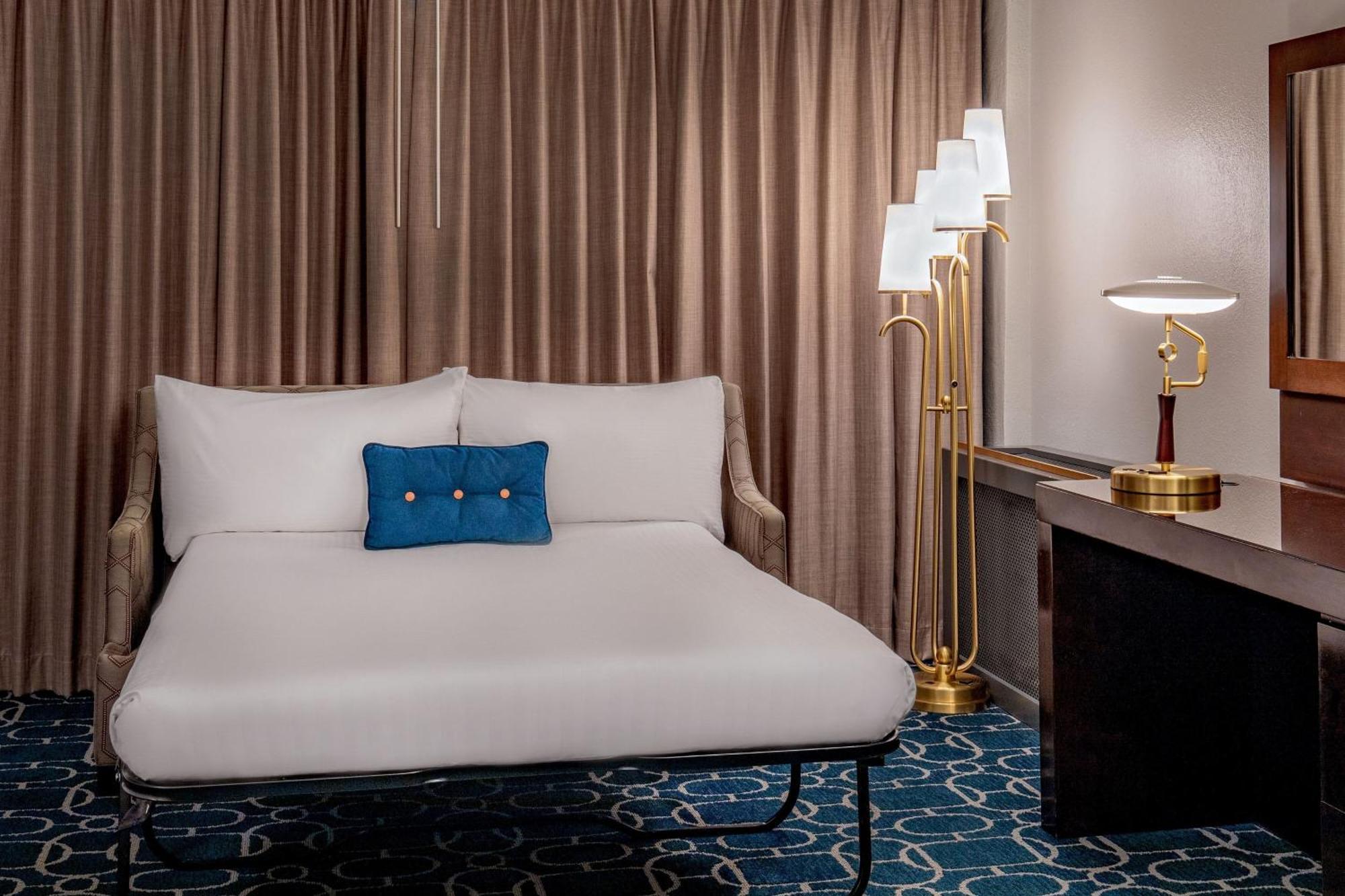 Hotel Adagio, Autograph Collection Сан-Франциско Экстерьер фото