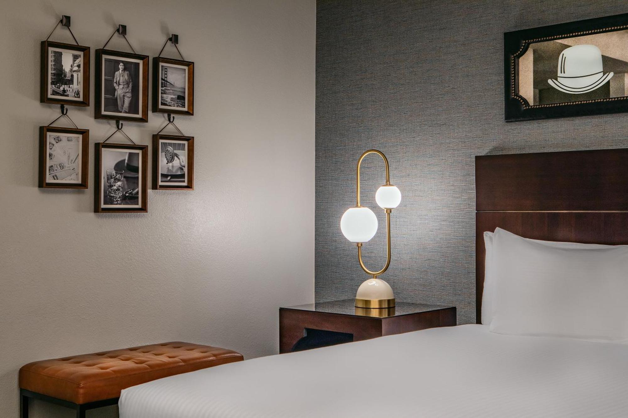 Hotel Adagio, Autograph Collection Сан-Франциско Экстерьер фото