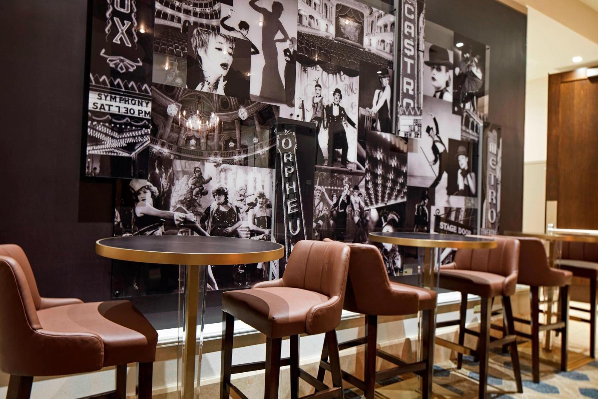 Hotel Adagio, Autograph Collection Сан-Франциско Экстерьер фото